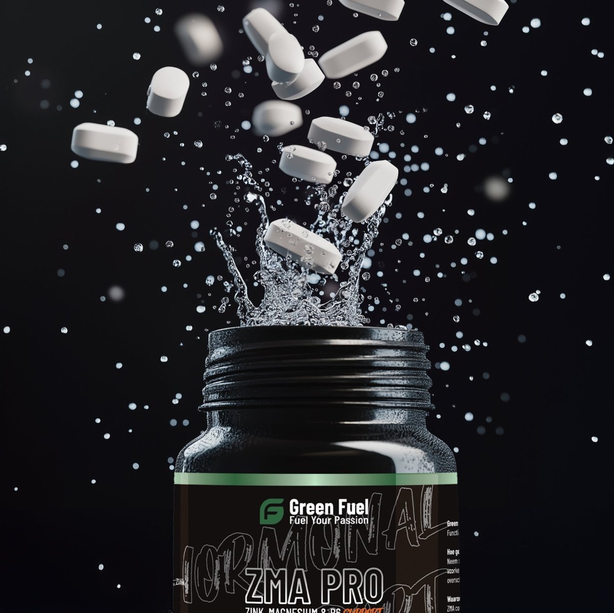 ZMA Pro - Green Fuel BV