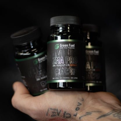 ZMA Pro - Green Fuel BV